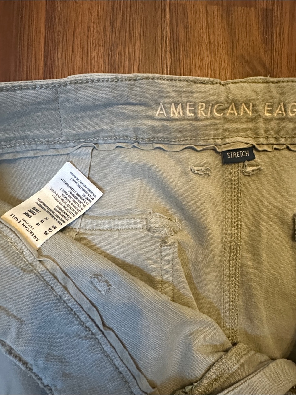 American Eagle Classic Boot - Picture 2 of 3